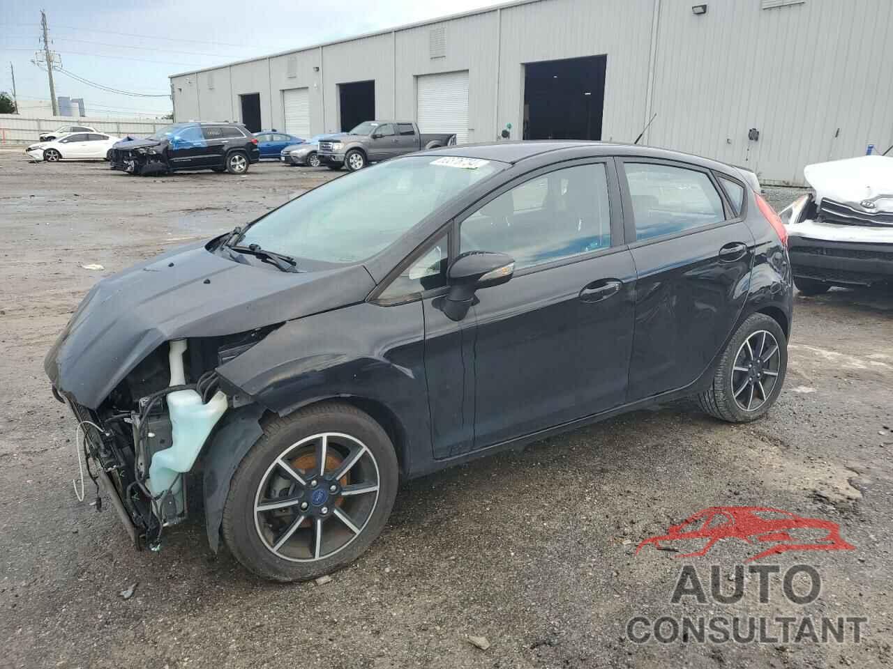 FORD FIESTA 2016 - 3FADP4EJ2GM173344