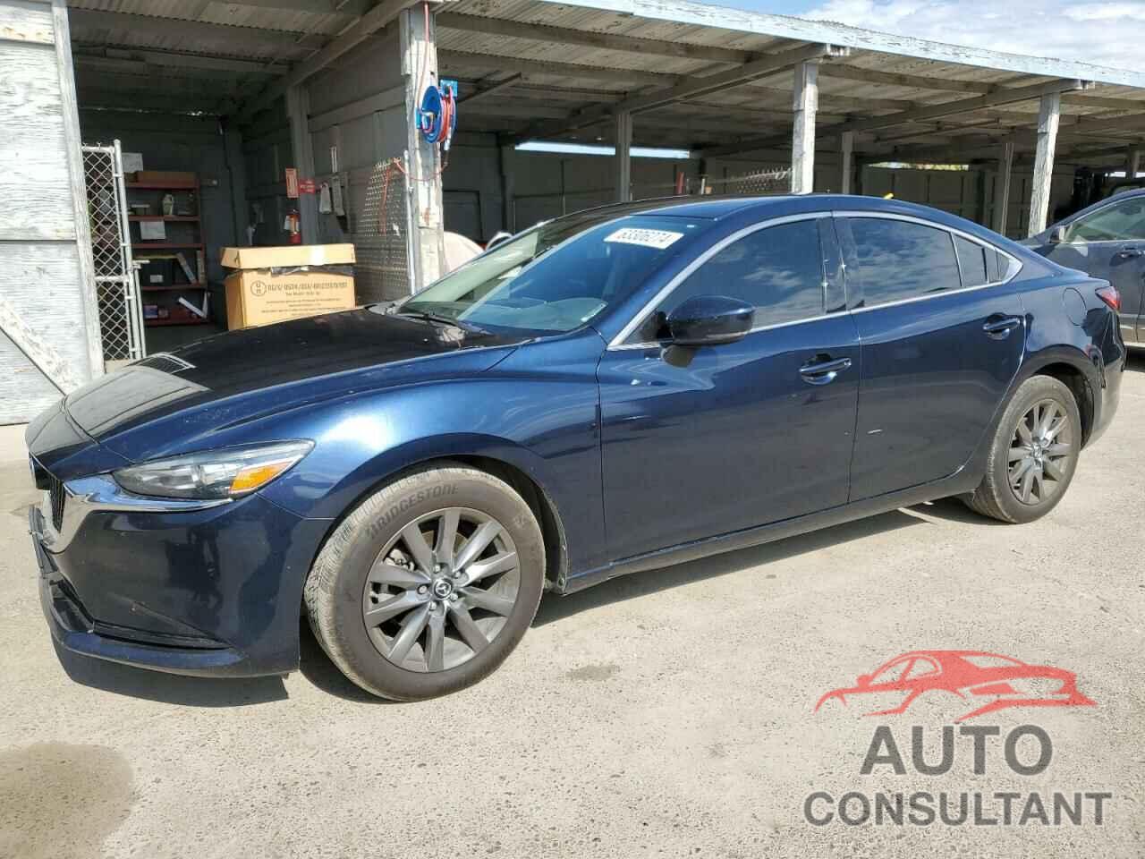 MAZDA 6 2018 - JM1GL1UM3J1311040