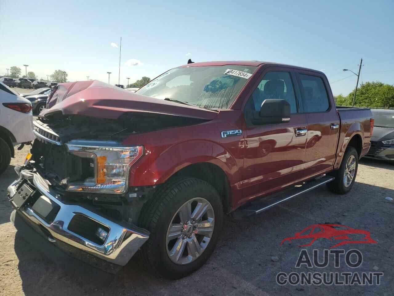 FORD F-150 2019 - 1FTEW1E49KFA86530