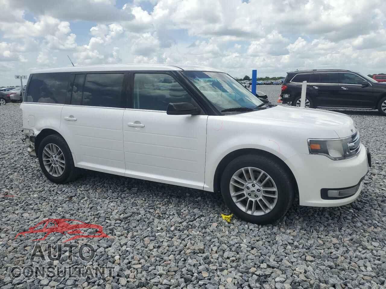 FORD FLEX 2014 - 2FMGK5C80EBD34196