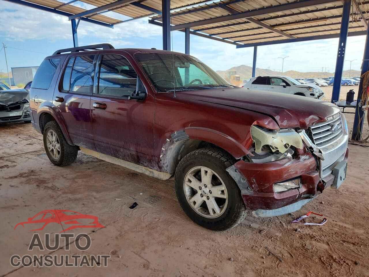 FORD EXPLORER 2010 - 1FMEU7DE0AUA84643