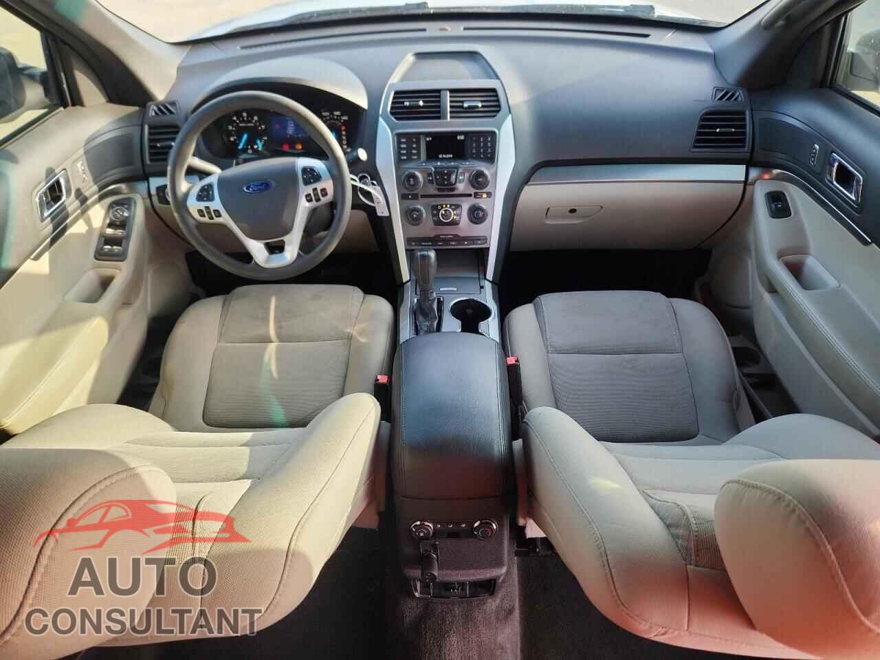 FORD EXPLORER 2015 - 1FM5K7B80FGA85333