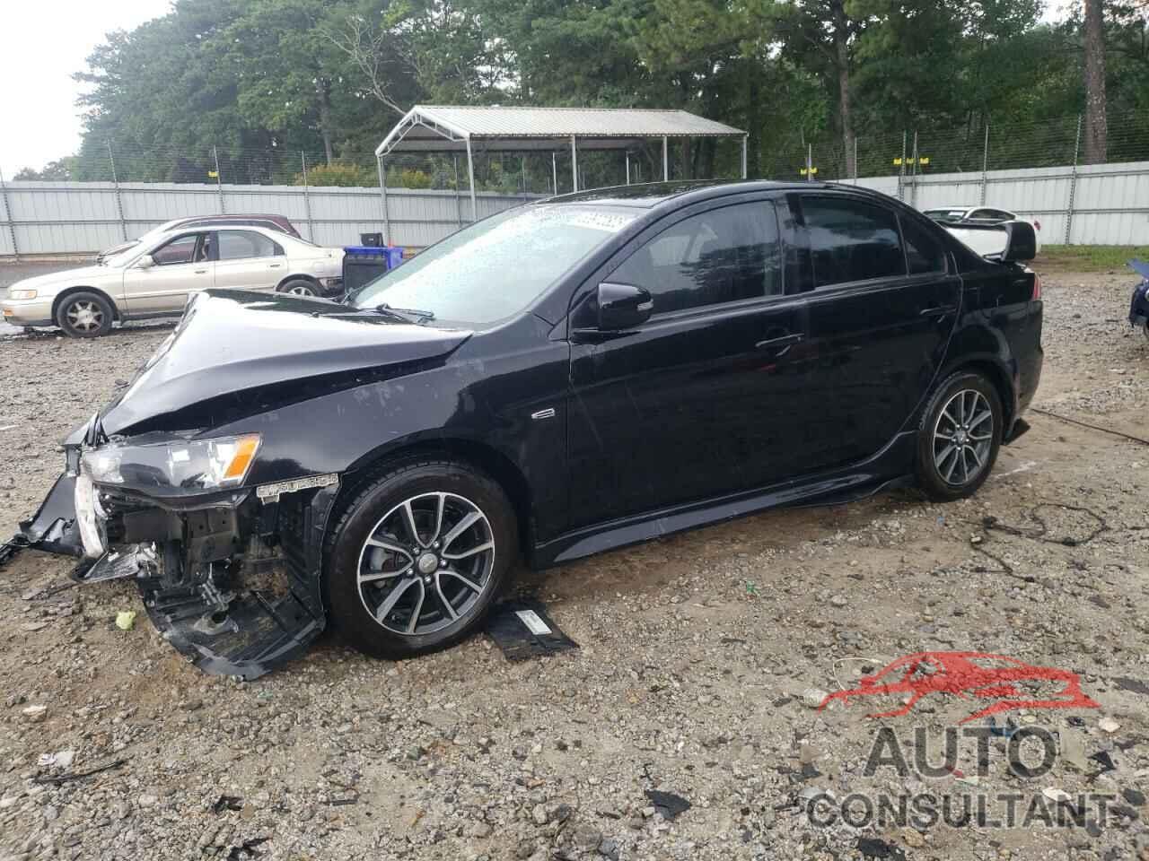 MITSUBISHI LANCER 2017 - JA32U2FU8HU007171