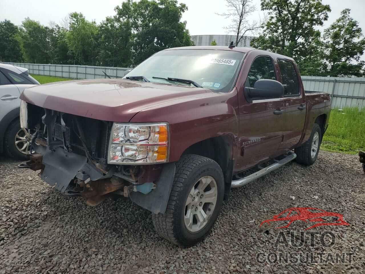 CHEVROLET ALL Models 2013 - 3GCPKSE77DG350205