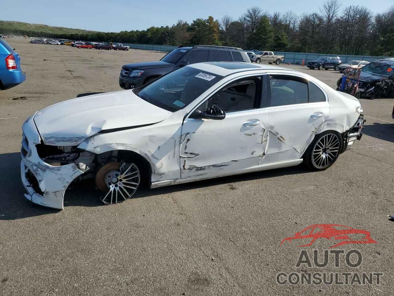 MERCEDES-BENZ C-CLASS 2024 - W1KAF4HB5RR170269