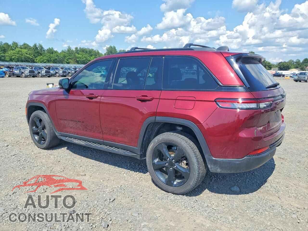 JEEP CHEROKEE 2023 - 1C4RJGBG1P8909044