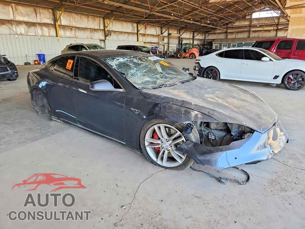 TESLA MODEL S 2016 - 5YJSA1E49GF143399