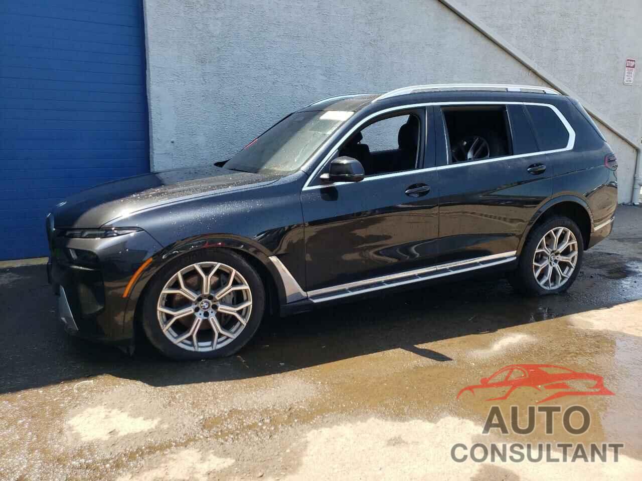 BMW X7 2023 - 5UX23EM03P9R91920