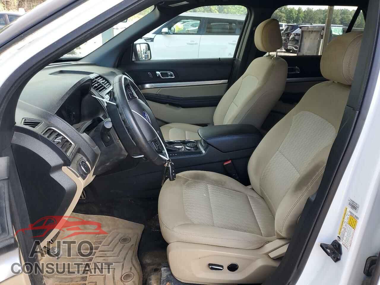 FORD EXPLORER 2017 - 1FM5K8B8XHGC37210