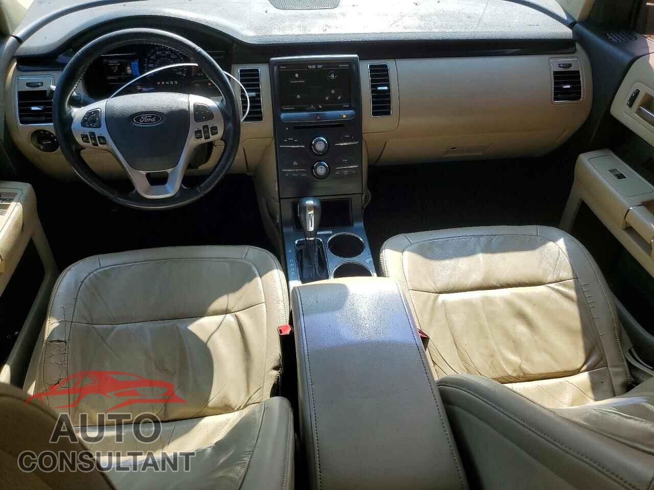 FORD FLEX 2013 - 2FMHK6C86EBD03576