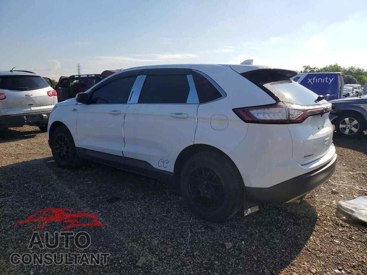FORD EDGE 2015 - 2FMPK3J99FBC35670