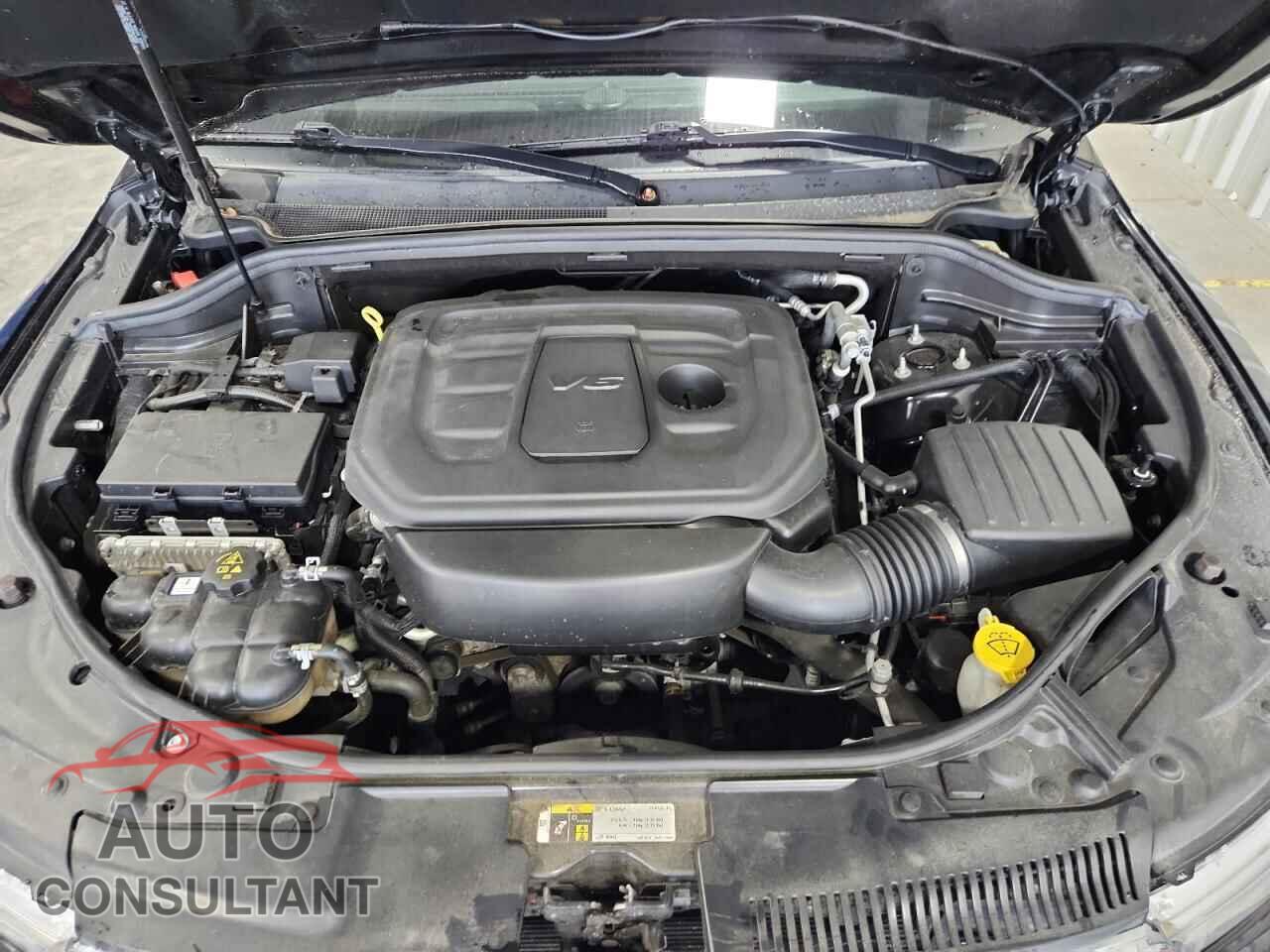 DODGE DURANGO 2020 - 1C4RDJEG4LC119700