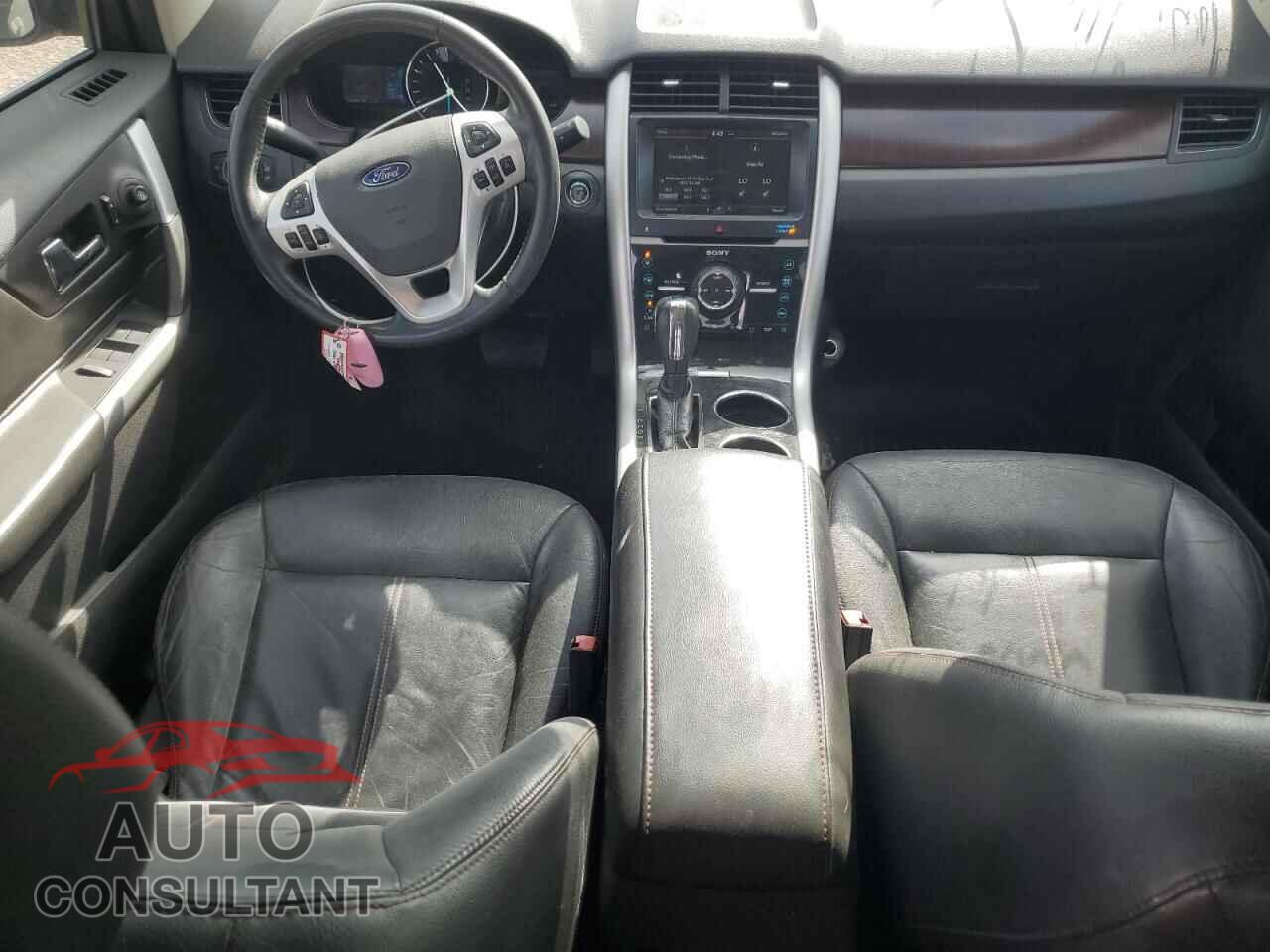 FORD EDGE 2013 - 2FMDK3KC9DBE15743