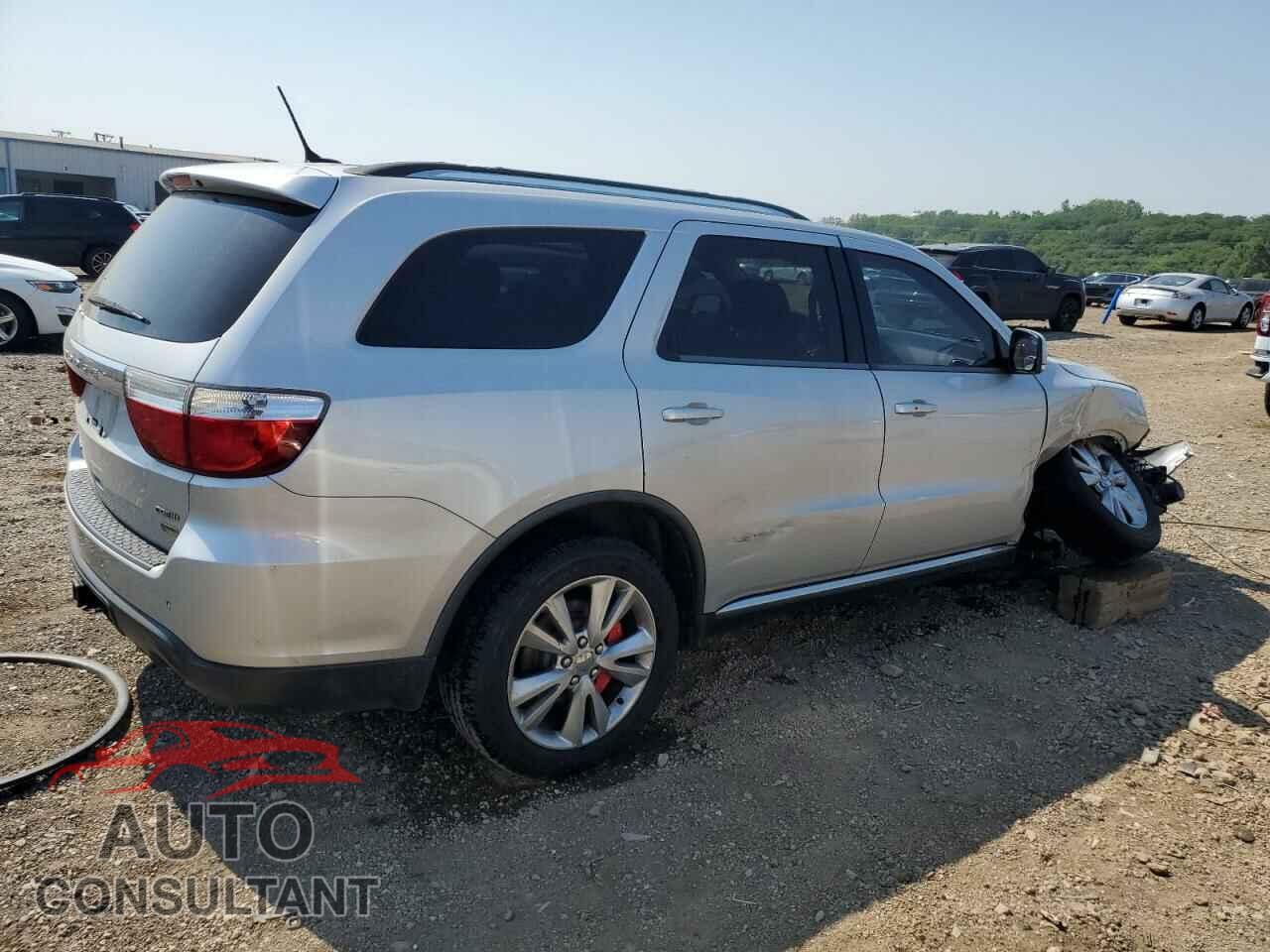 DODGE DURANGO 2011 - 1D4RE4GG7BC711931