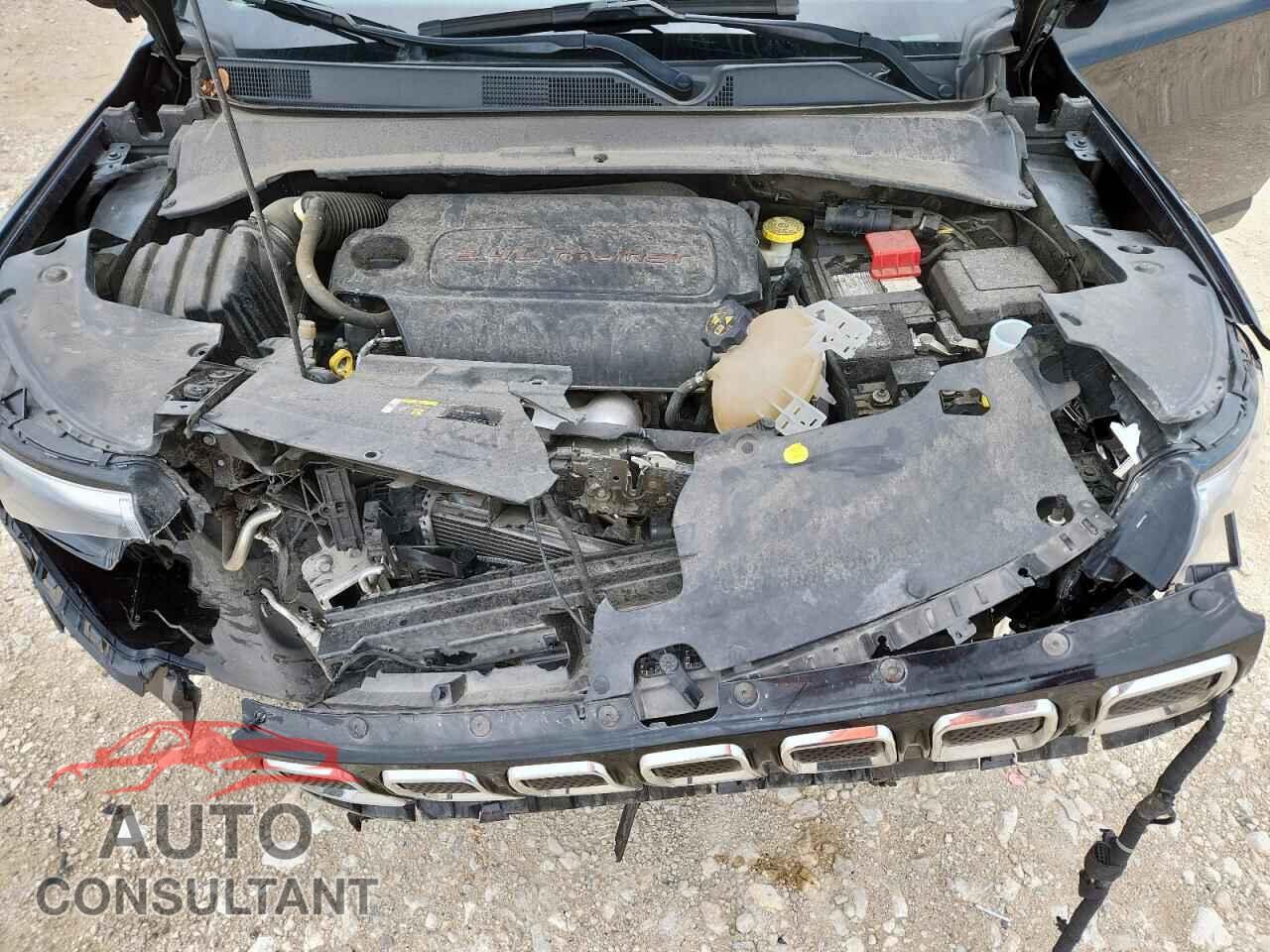 JEEP COMPASS 2022 - 3C4NJDCB1NT146750