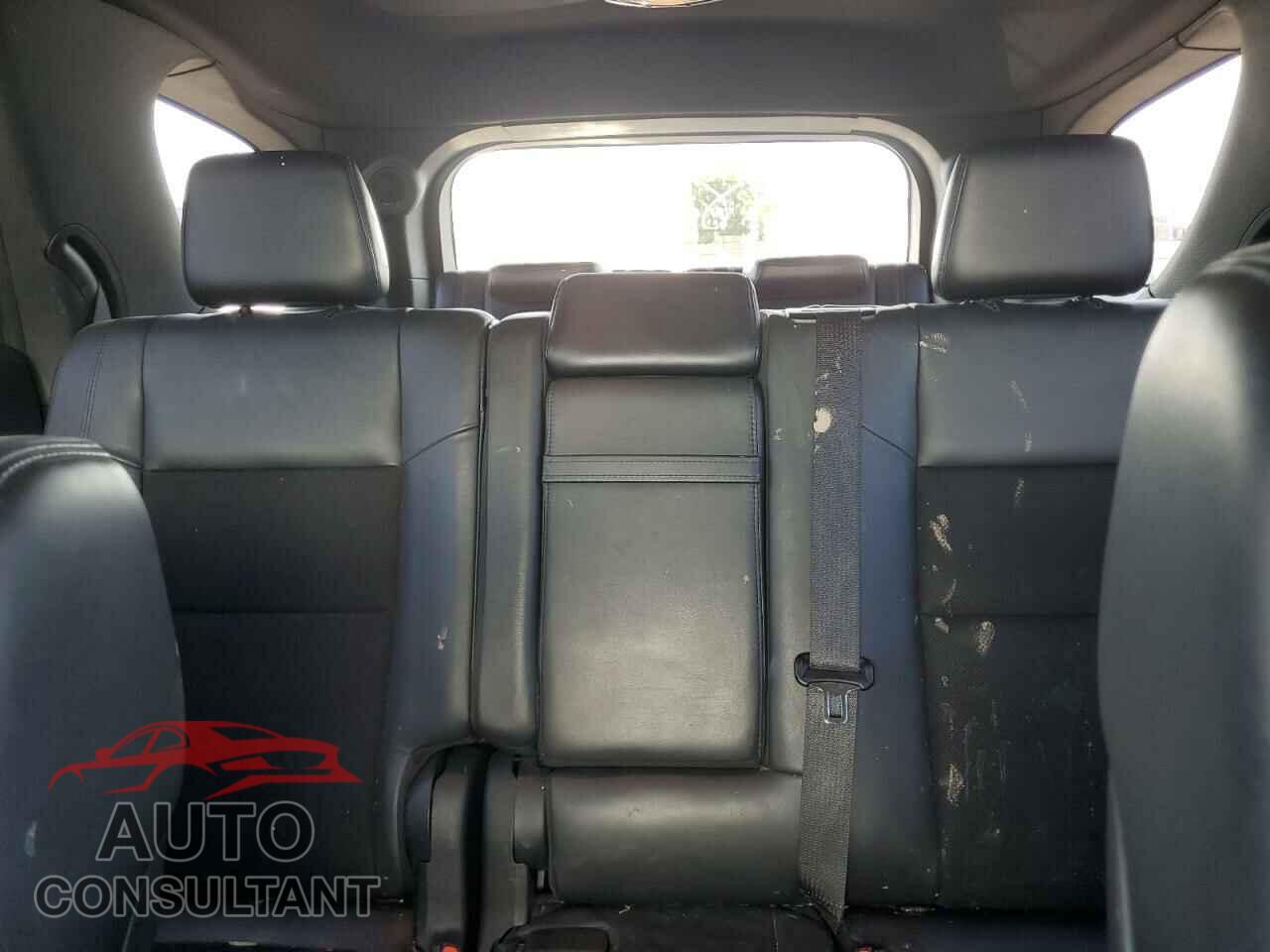 DODGE DURANGO 2019 - 1C4RDJDG1KC606062