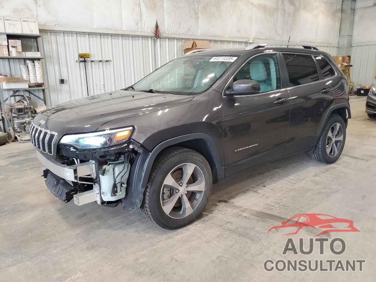 JEEP GRAND CHER 2019 - 1C4PJMDX7KD377799