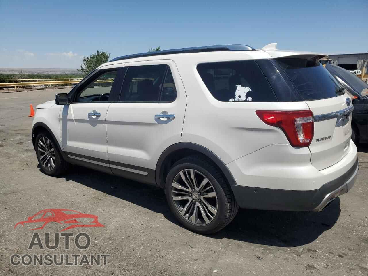 FORD EXPLORER 2016 - 1FM5K8HT0GGB34047