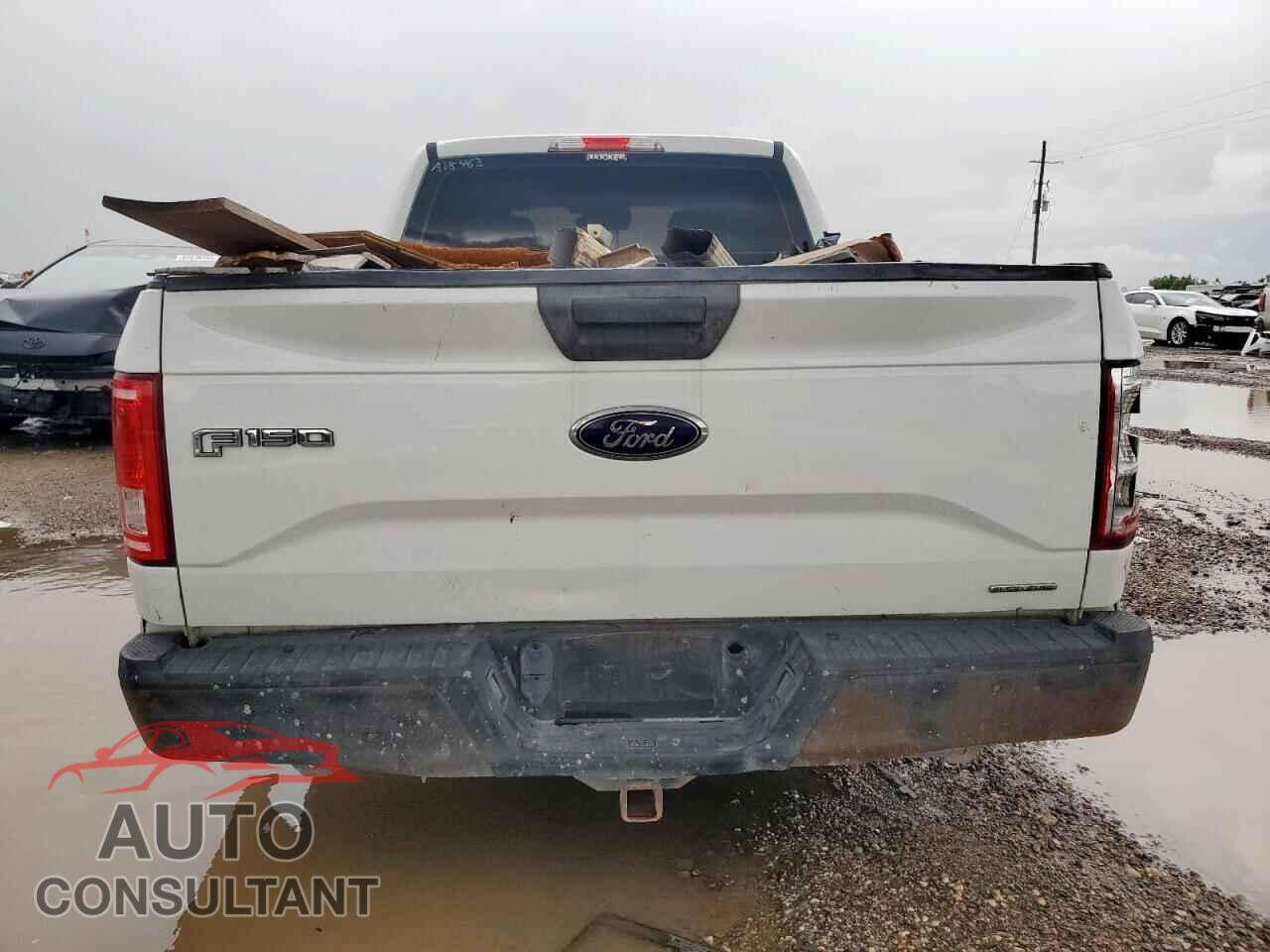 FORD F-150 2016 - 1FTEW1CF5GFA18463