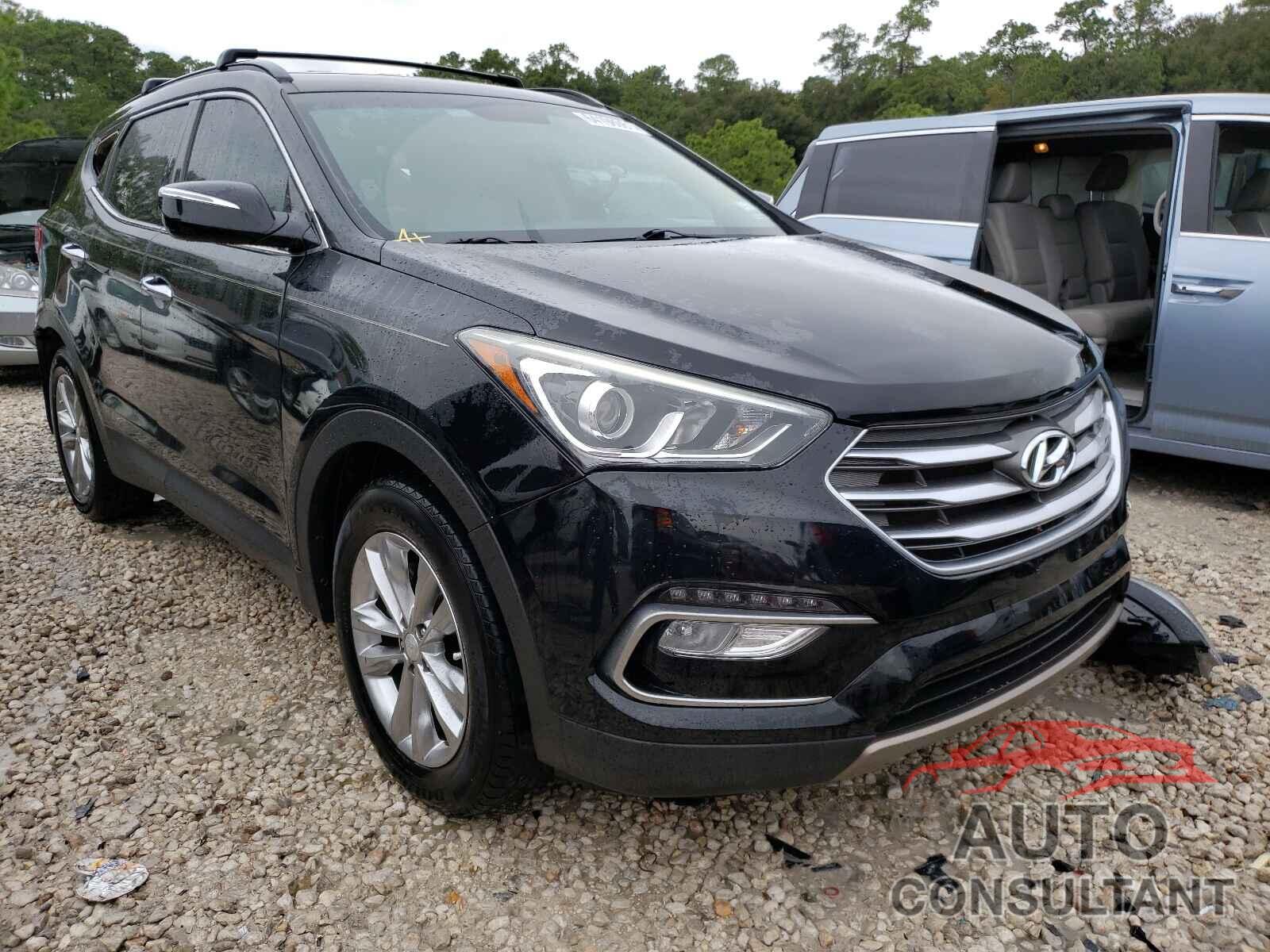 HYUNDAI SANTA FE 2017 - 5XYZU4LA3HG503051