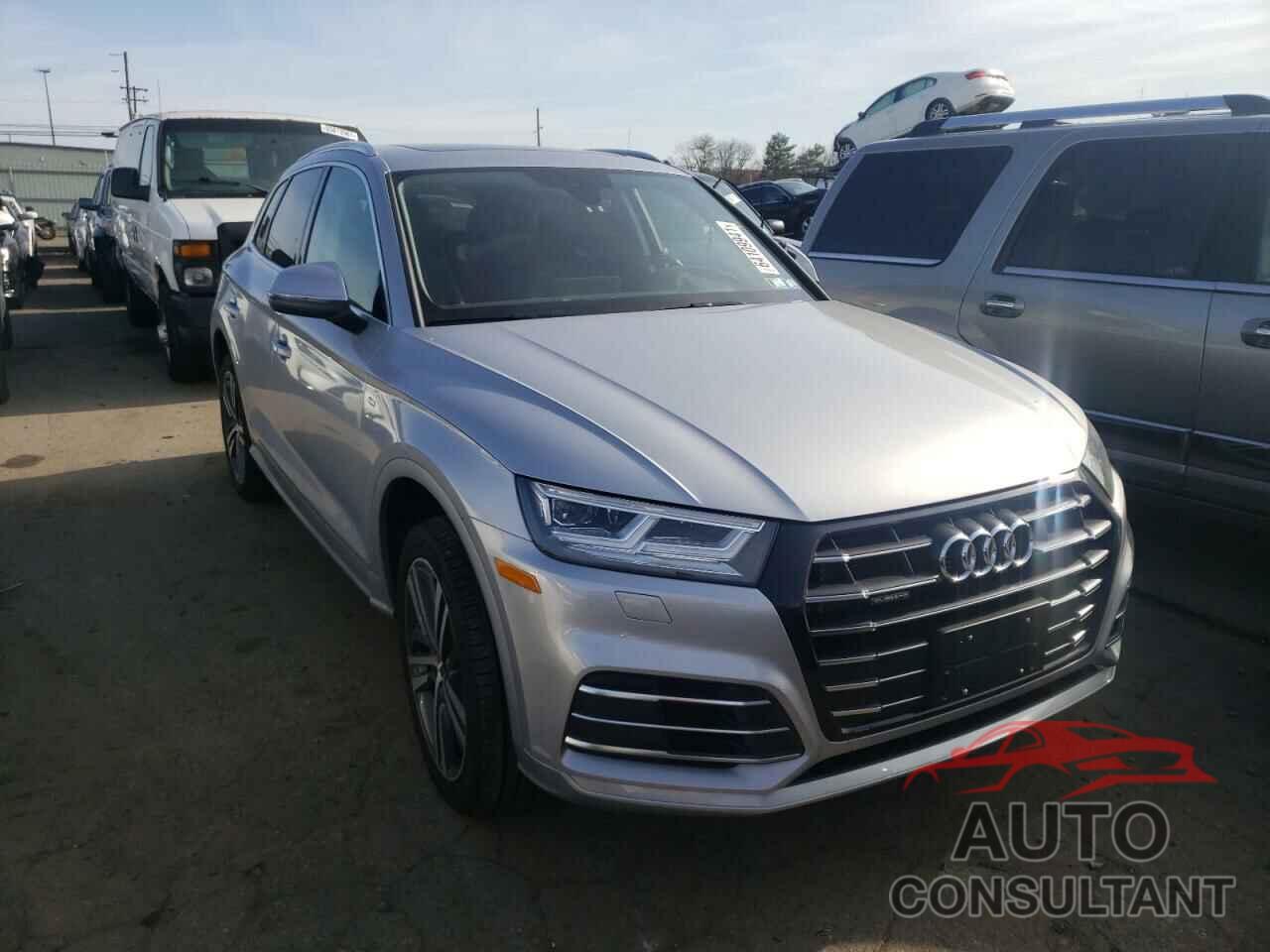 AUDI Q5 2020 - WA1E2AFY0L2104462