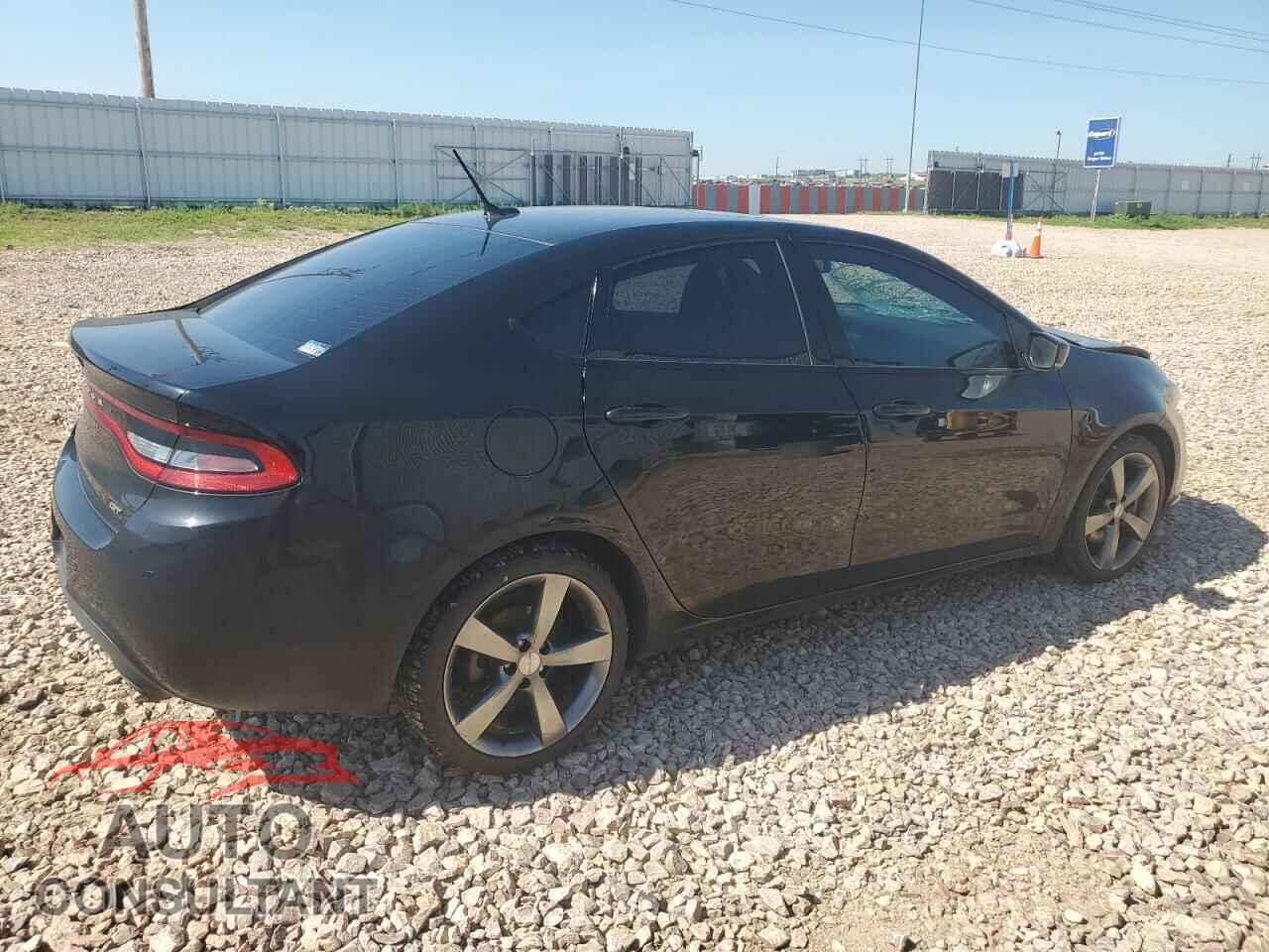 DODGE DART 2014 - 1C3CDFEB2ED918867