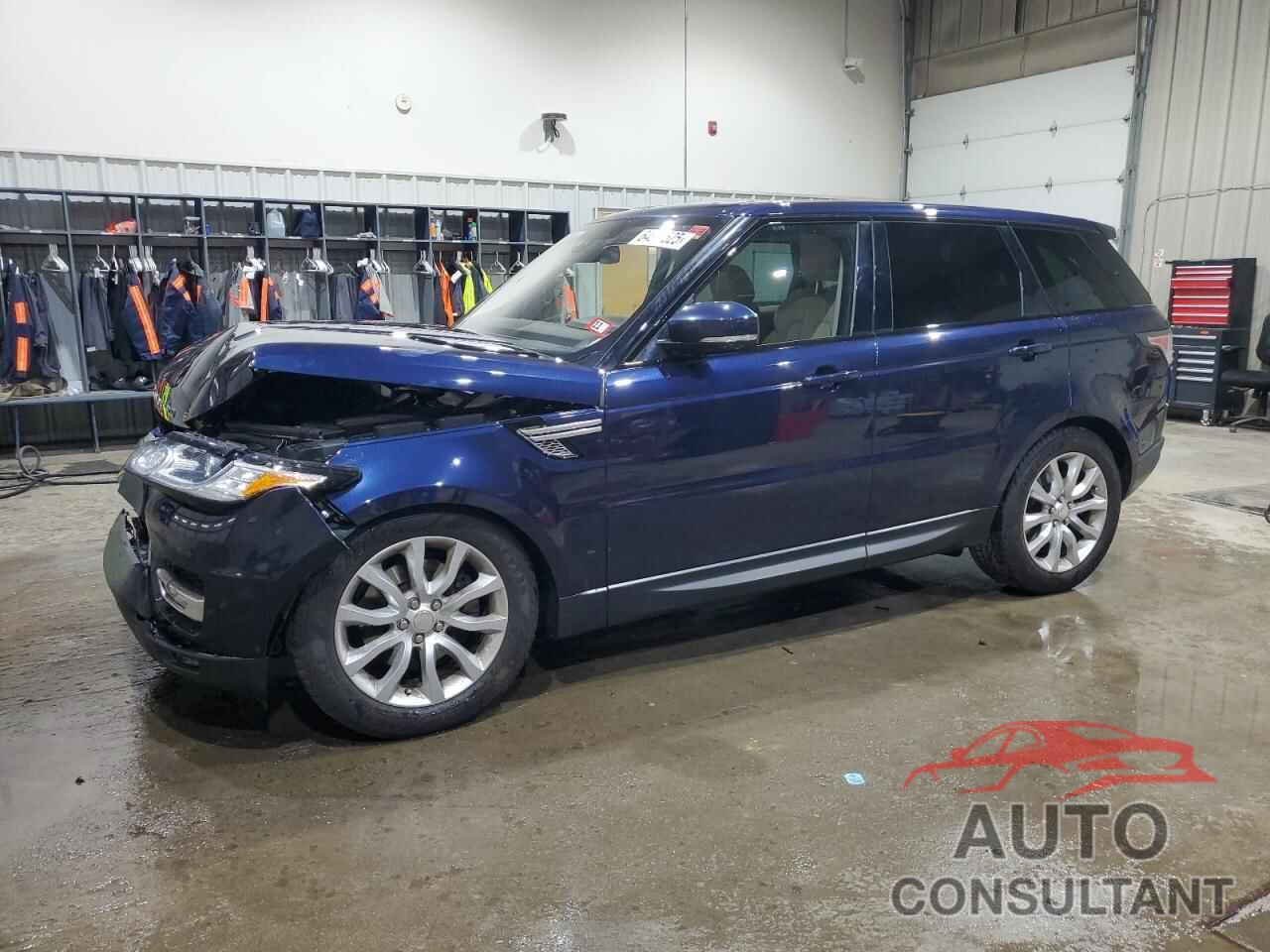LAND ROVER RANGEROVER 2015 - SALWR2VF9FA611360