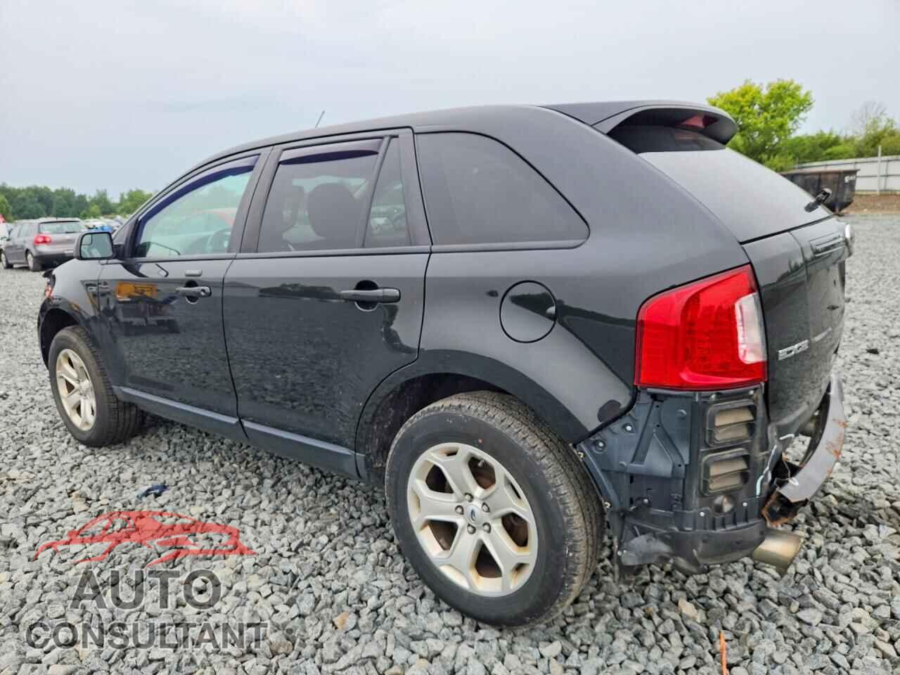 FORD EDGE 2013 - 2FMDK3JC2DBC01842