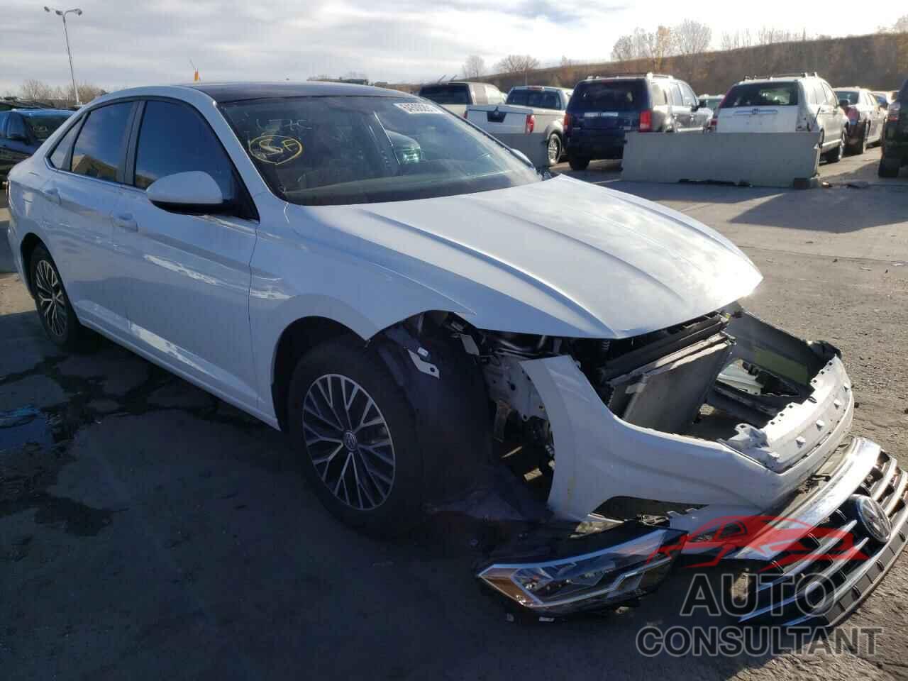 VOLKSWAGEN JETTA 2019 - 3VWC57BU5KM072378