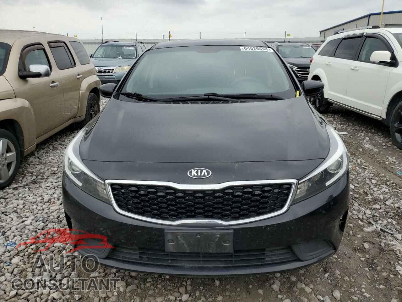KIA FORTE 2018 - 3KPFK4A73JE273630