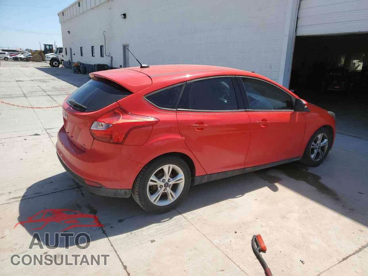 FORD FOCUS 2013 - 1FADP3K20DL297939