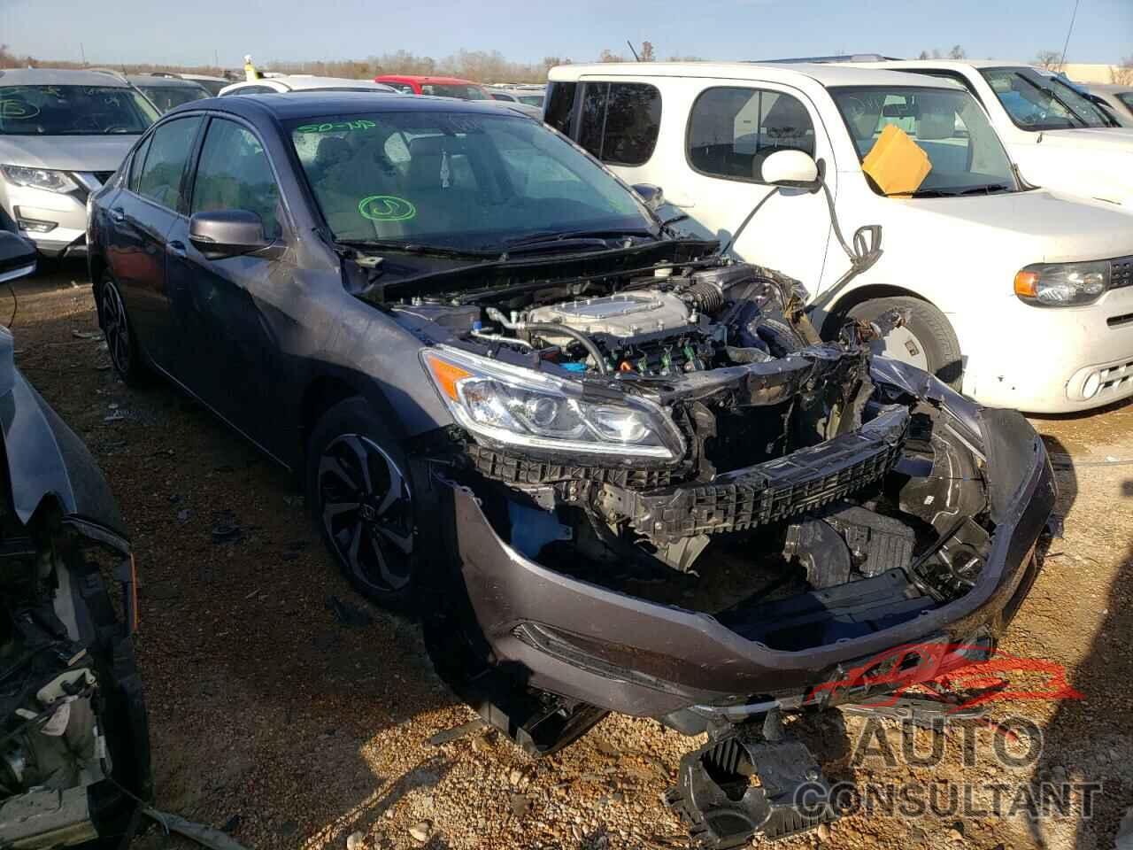 HONDA ACCORD 2017 - 1HGCR3F82HA018931