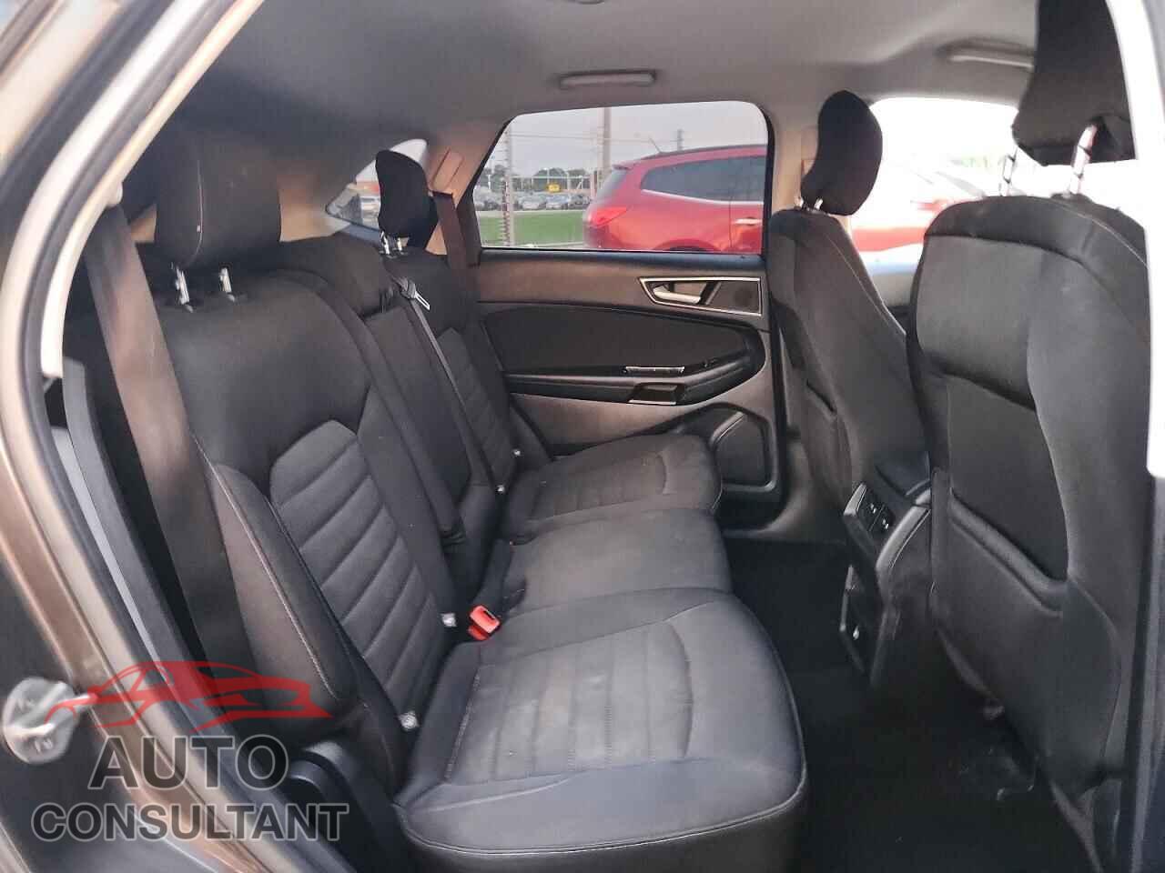 FORD EDGE 2017 - 2FMPK4J93HBB33774