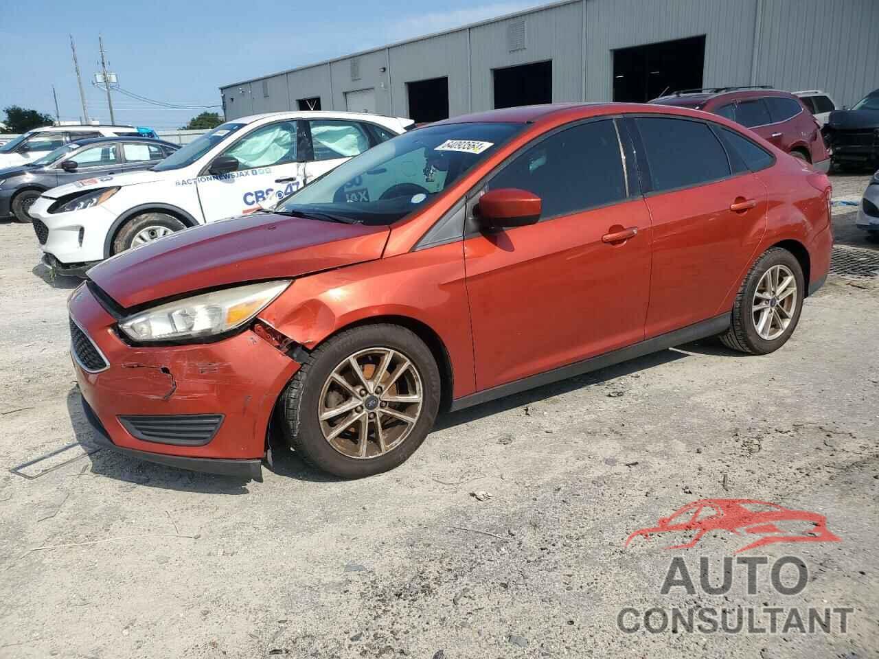 FORD FOCUS 2018 - 1FADP3FE7JL243067