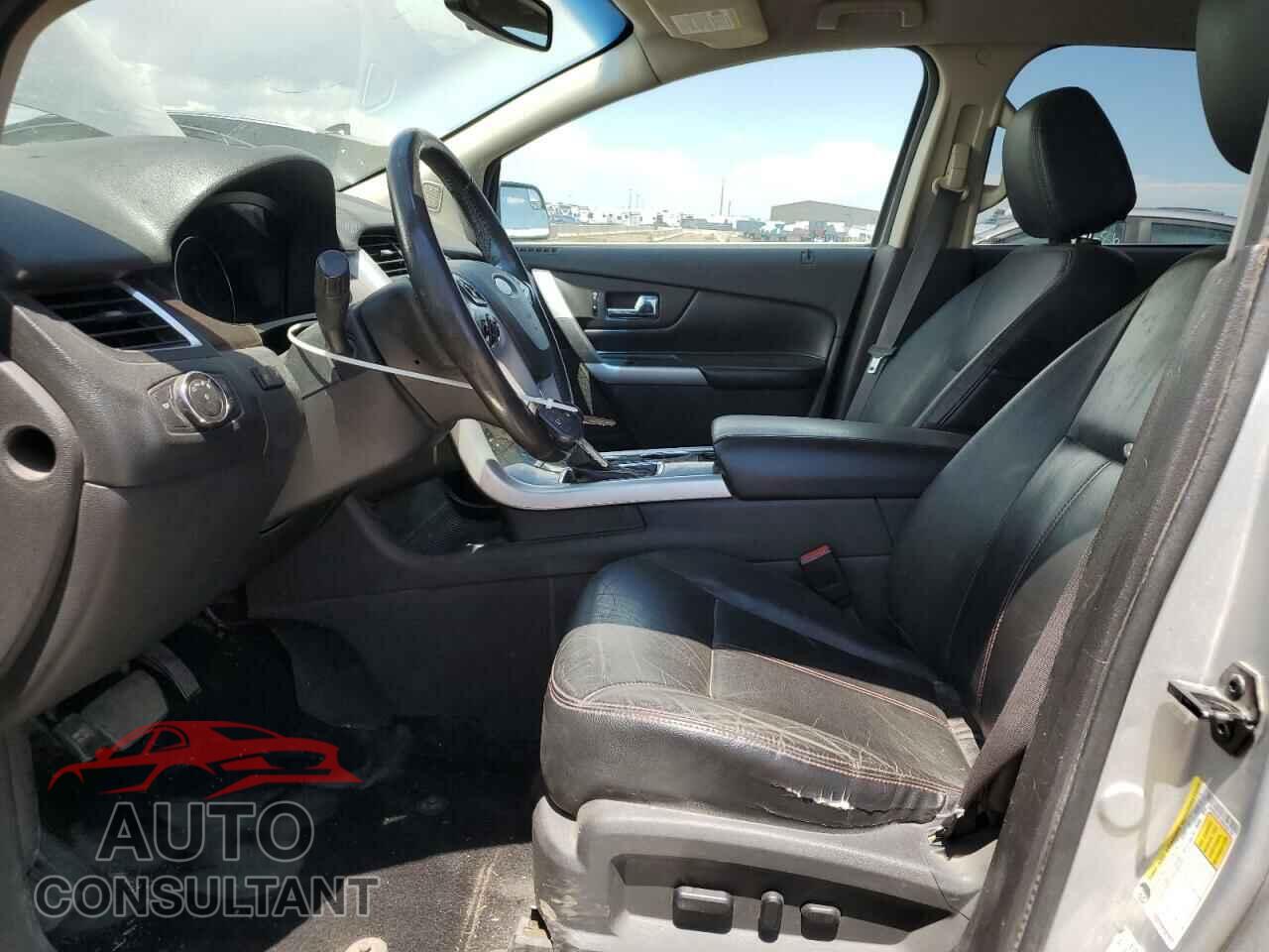 FORD EDGE 2014 - 2FMDK4KC2EBA83734