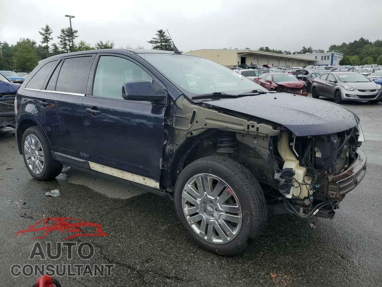 FORD EDGE 2010 - 2FMDK4KC4ABB13004