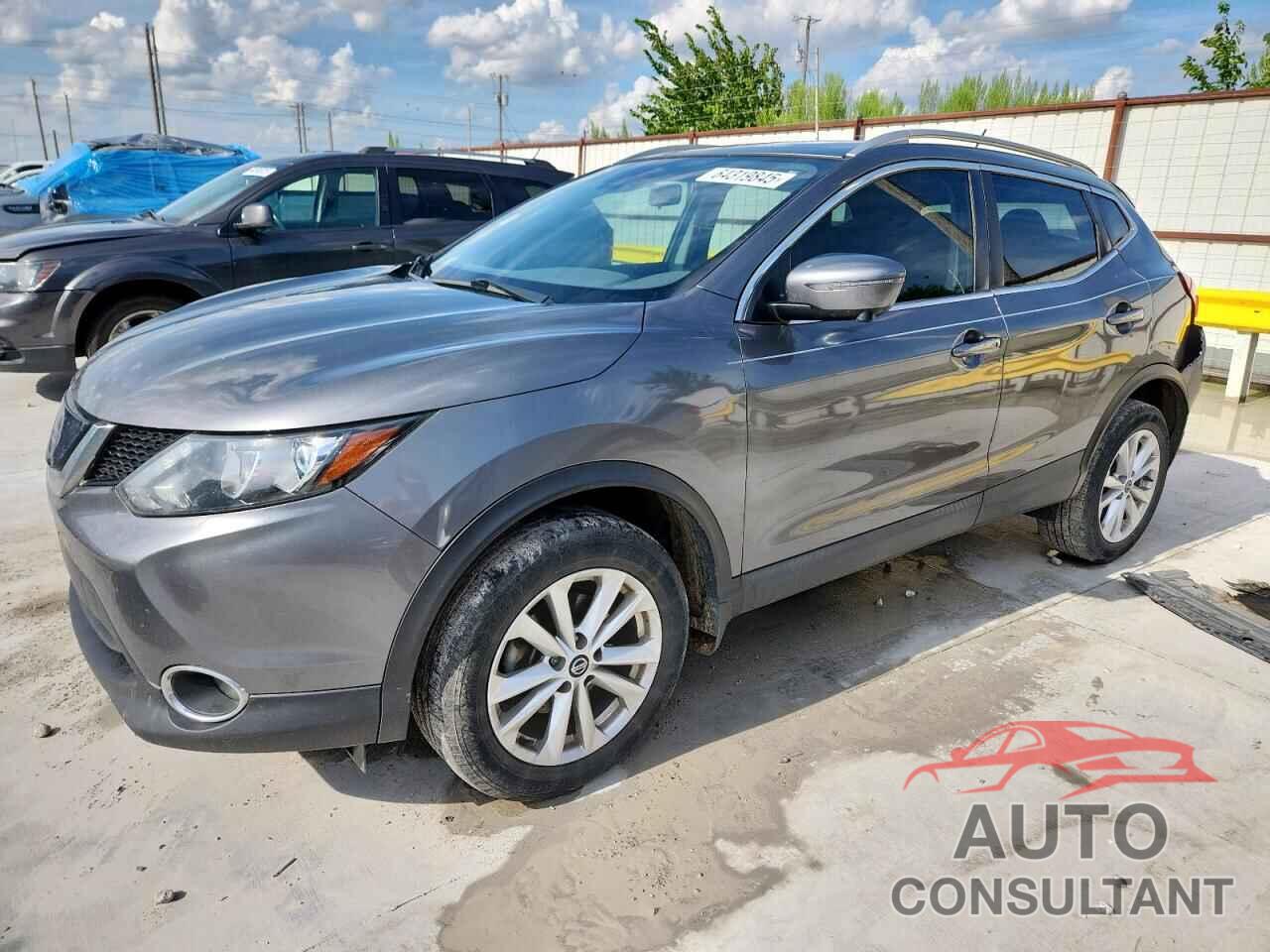 NISSAN ROGUE 2019 - JN1BJ1CP0KW215515