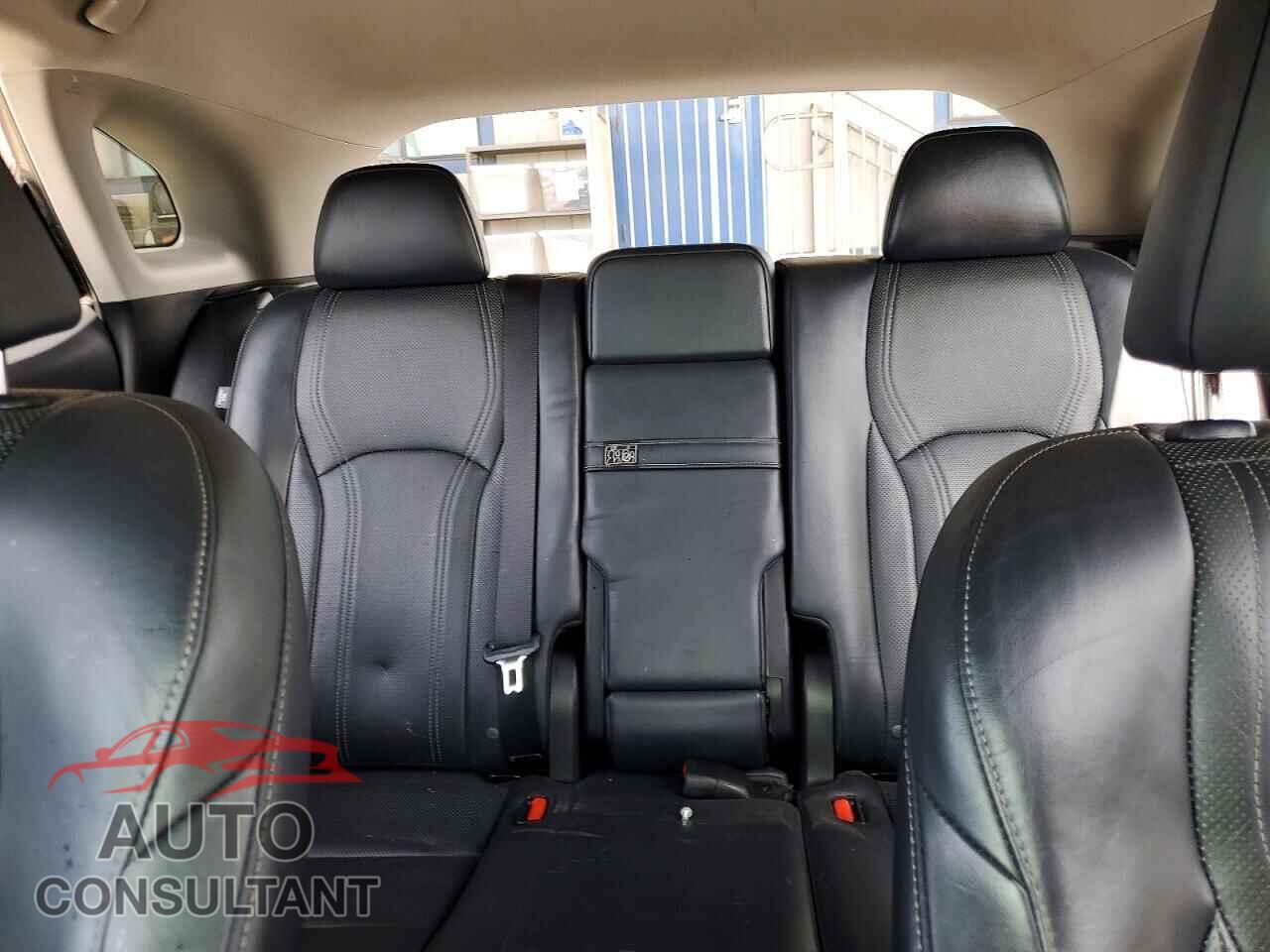 LEXUS RX350 2019 - 2T2BZMCA2KC193590