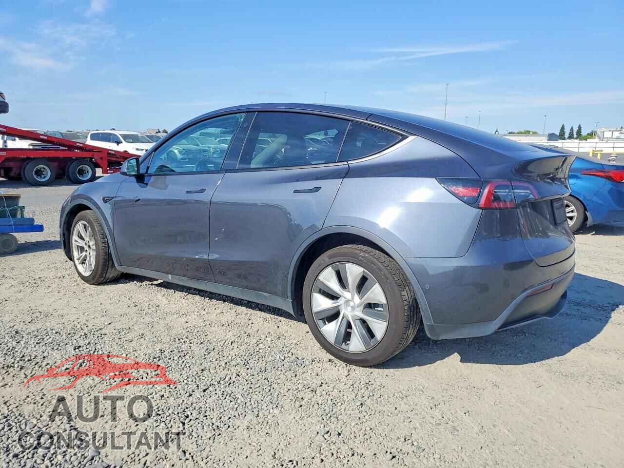 TESLA MODEL Y 2022 - 7SAYGDEE3NF328504