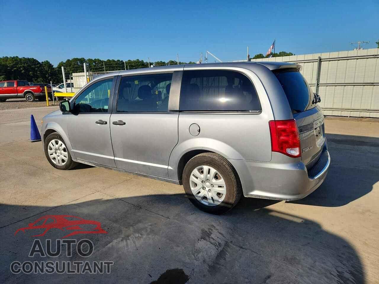 DODGE CARAVAN 2019 - 2C4RDGBG9KR596278