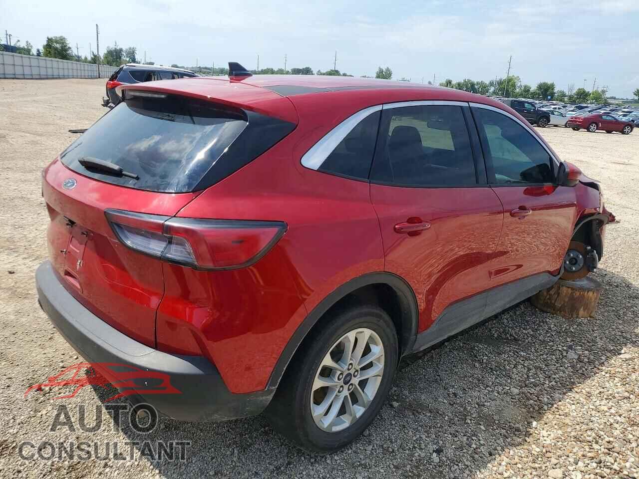 FORD ESCAPE 2020 - 1FMCU9G64LUA96000