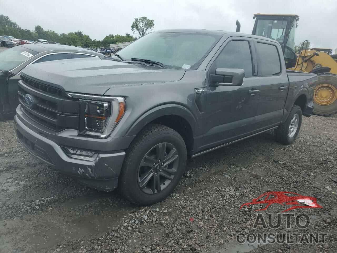 FORD F-150 2023 - 1FTFW1E87PFB67069