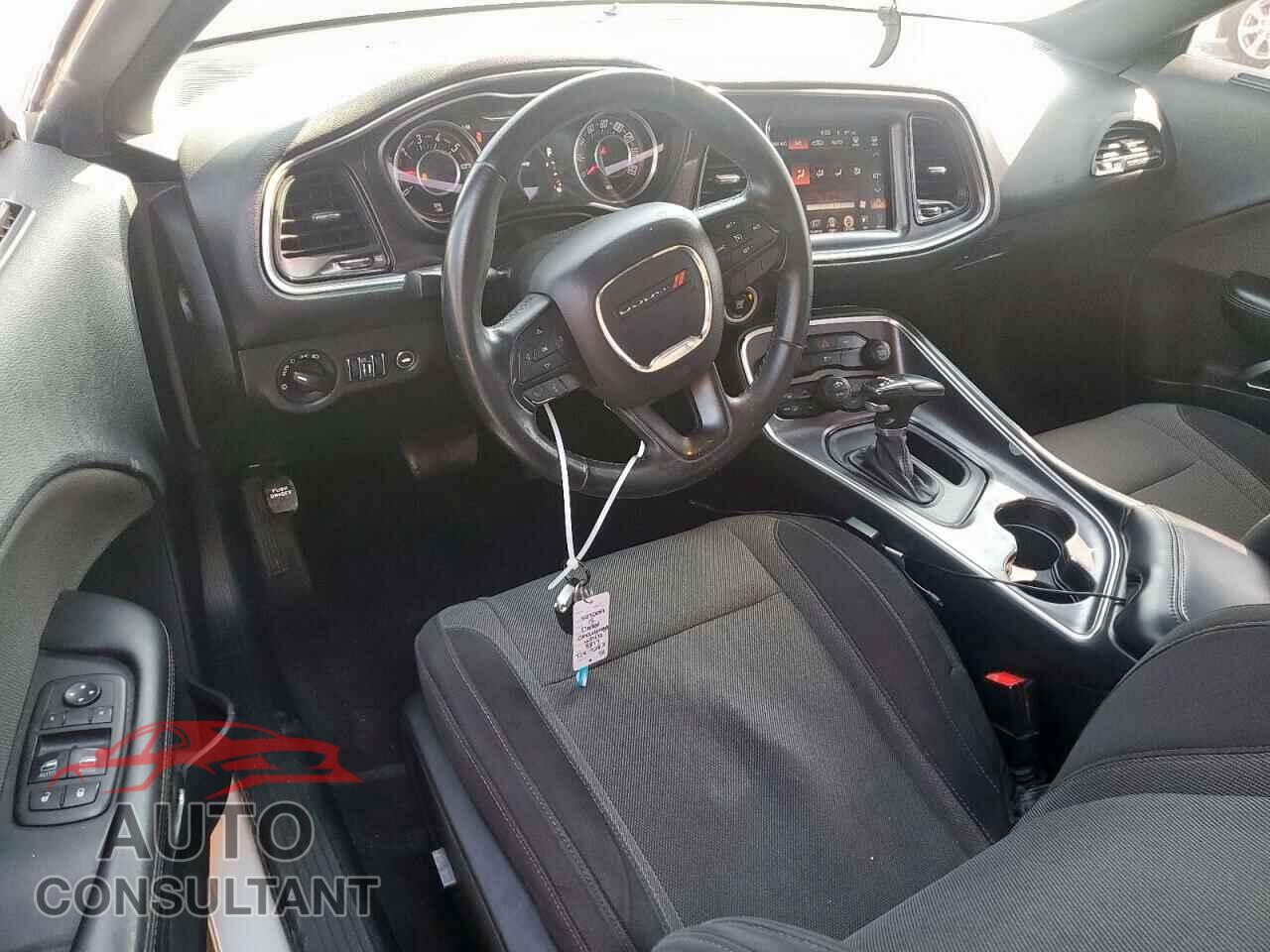 DODGE CHALLENGER 2015 - 2C3CDZAG9FH703817