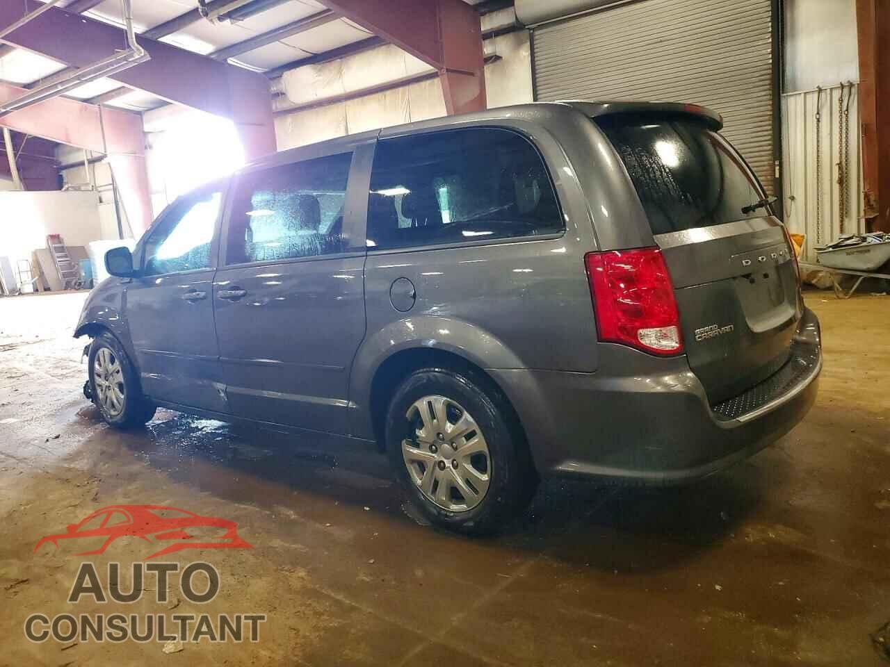 DODGE CARAVAN 2016 - 2C4RDGBG0GR333815