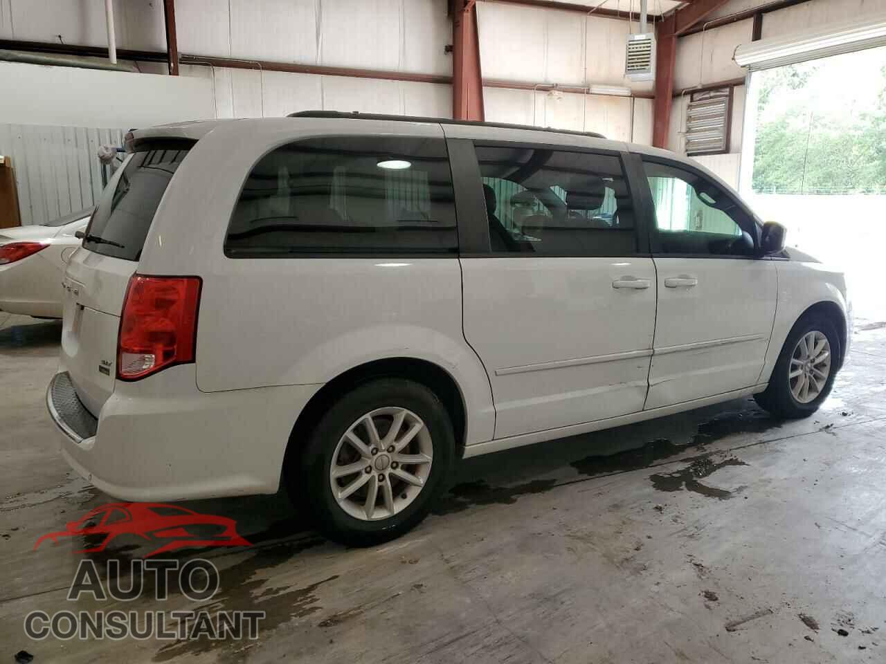 DODGE CARAVAN 2016 - 2C4RDGCG2GR338948