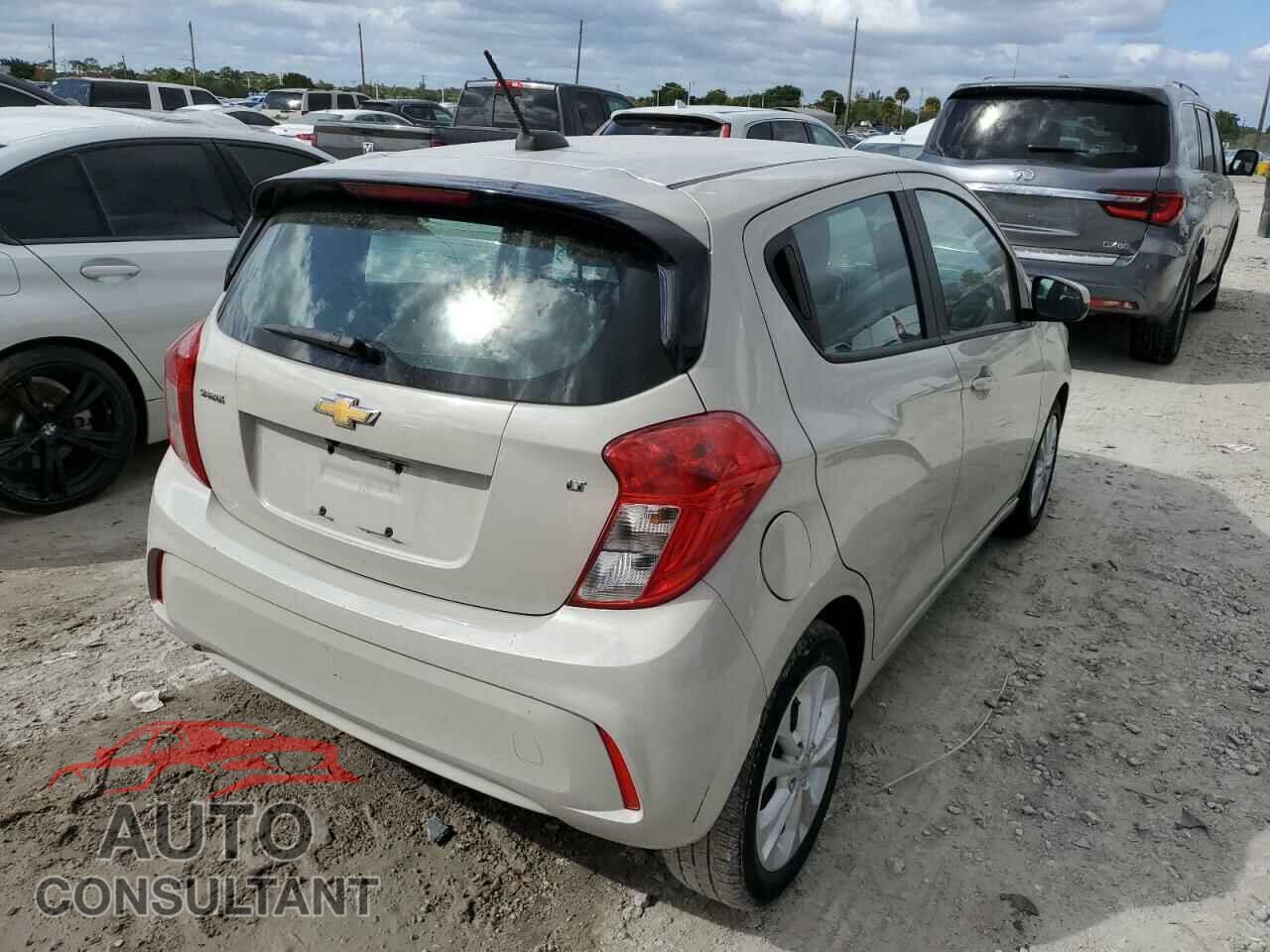 CHEVROLET SPARK 2020 - KL8CD6SAXLC465469