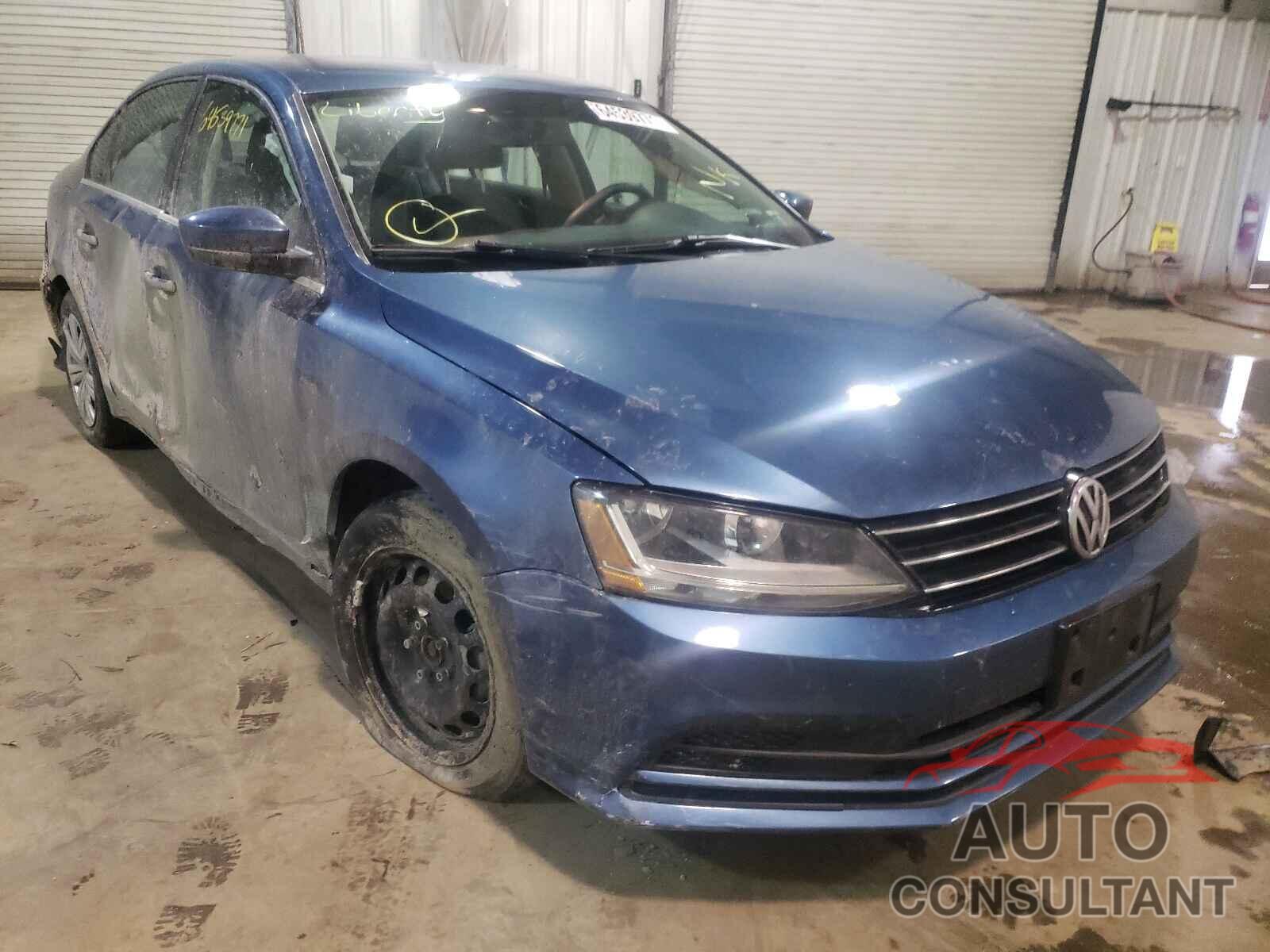 VOLKSWAGEN JETTA 2017 - 3VW2B7AJ6HM227783
