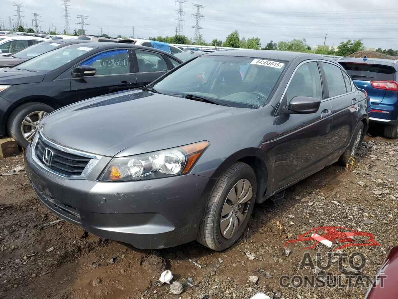HONDA ACCORD 2009 - 1HGCP26389A057108