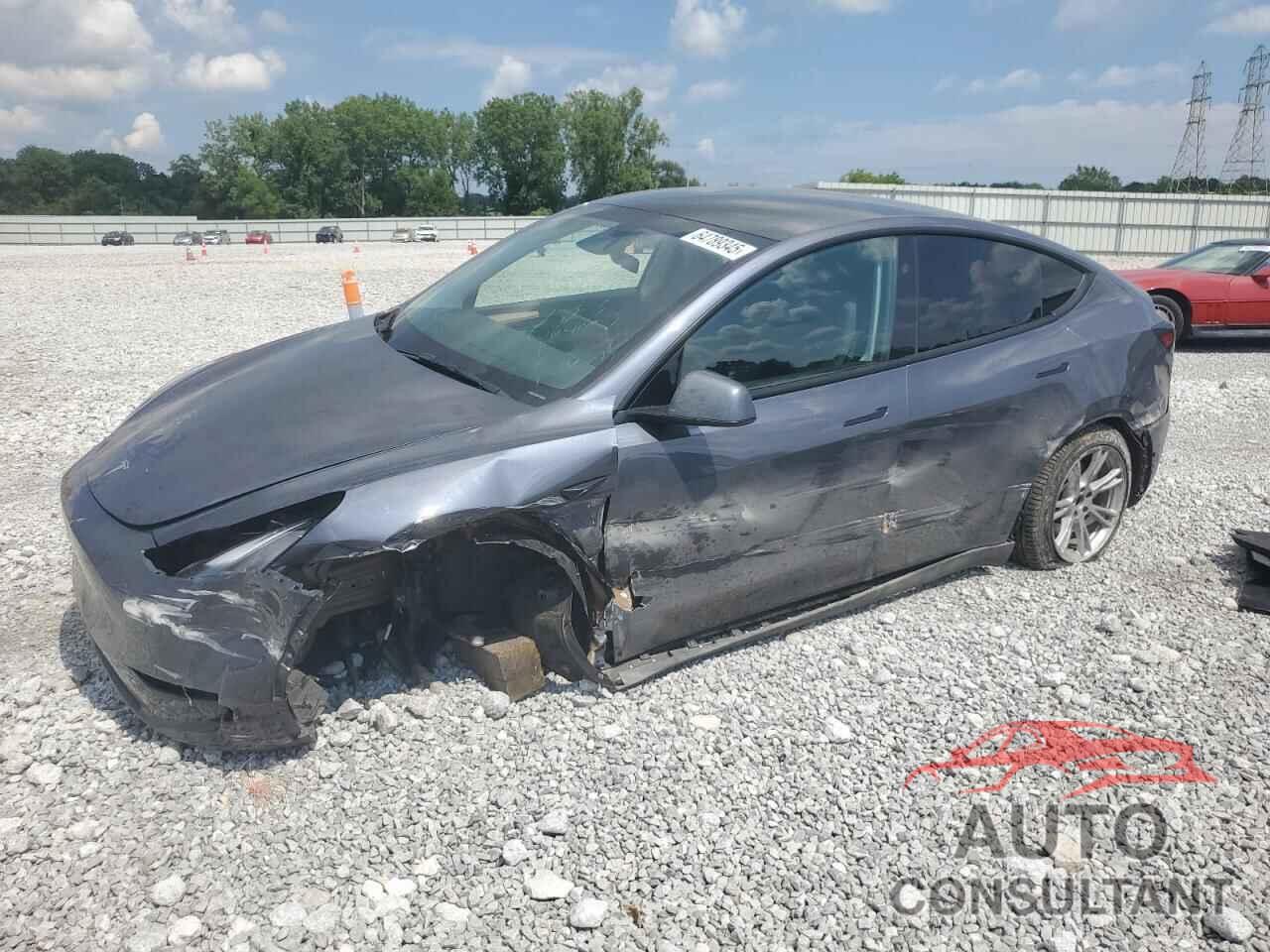 TESLA MODEL Y 2023 - 7SAYGDEE5PF874336