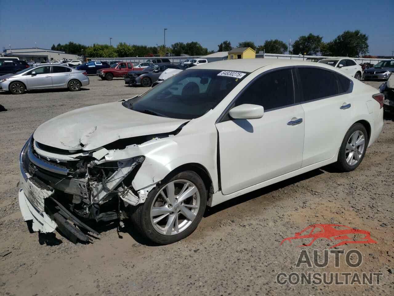NISSAN ALTIMA 2015 - 1N4AL3AP2FC245887
